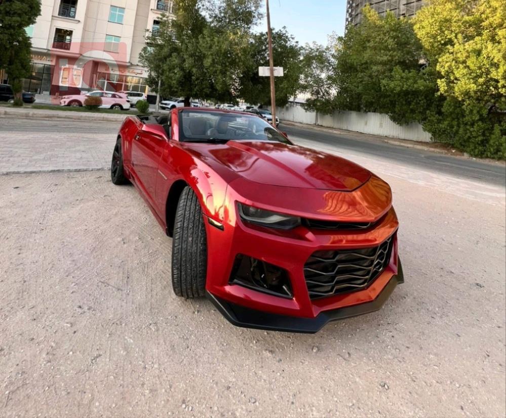 شيفروليه كامارو